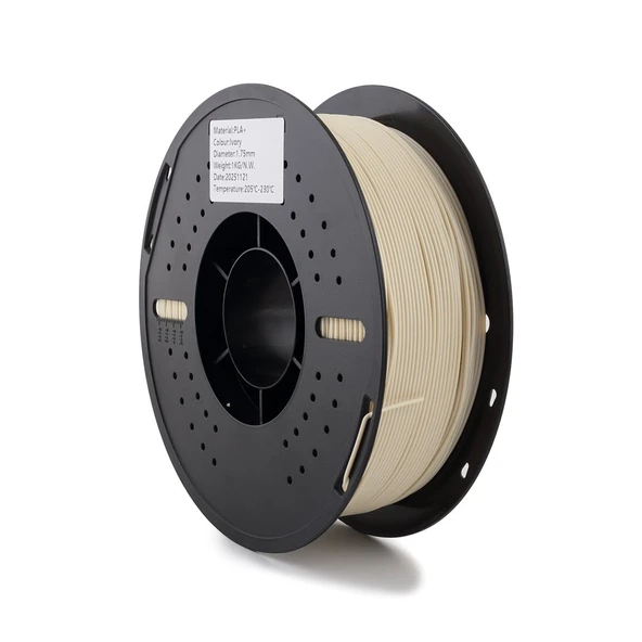 Filamix Pla+ Fildişi Filament 1.75mm 1kg Urhanshop Güvencesiyle ürün görseli 1