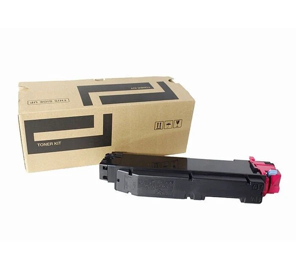PRINTPEN UTAX PK-5012M & TRIUMPH ADLER P-C3560 Kırmızı (140Gr) (10K) (Japon Toner) ürün görseli 1