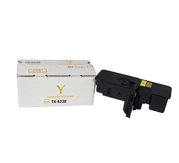 PRINTPEN KYOCERA TK-5230 Sarı (2.2K) (Japon Toner) ürün görseli 1
