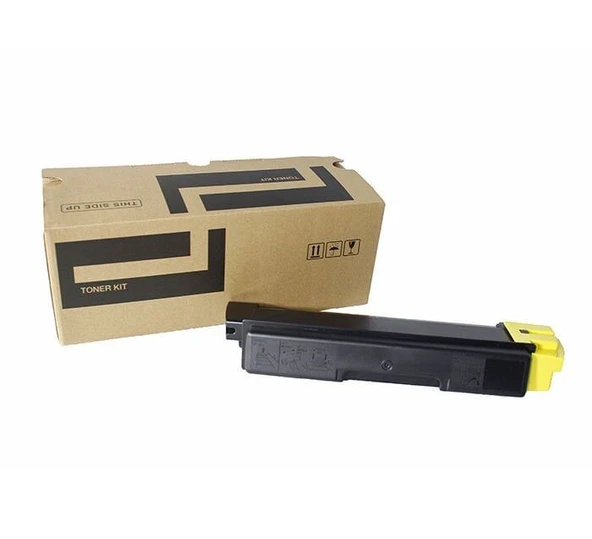 PRINTPEN UTAX CDC-5526 & TRIUMPH ADLER CDC2626 Sarı (66Gr) (5K) (Japon Toner) ürün görseli 1