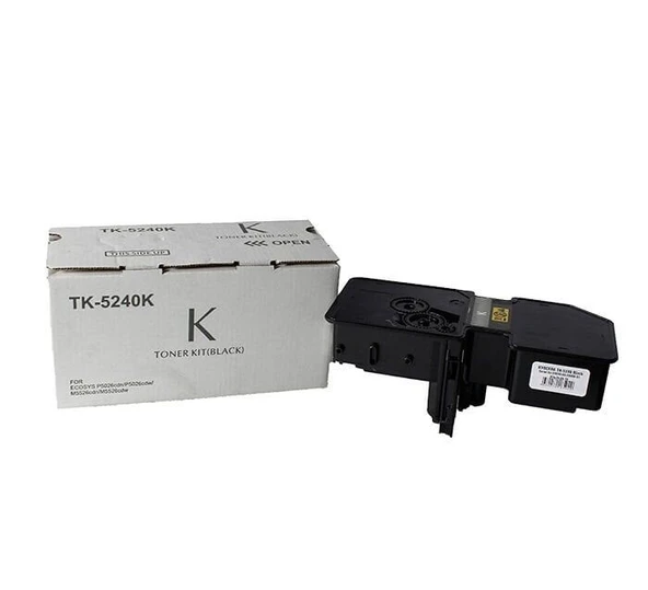 PRINTPEN KYOCERA TK-5240 Siyah (4K) (Japon Toner) ürün görseli 1