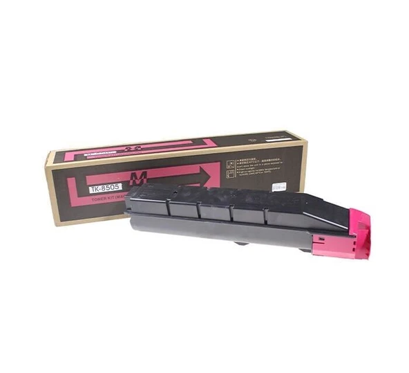 PRINTPEN KYOCERA TK-8505 Kırmızı (430Gr) (20K) (Japon Toner) ürün görseli 1