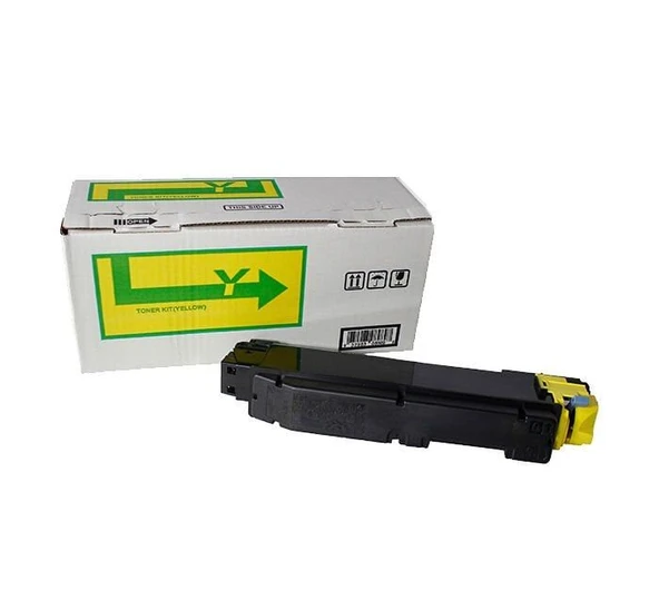 PRINTPEN UTAX PK-5011Y & TRIUMPH ADLER  P-C3060 Sarı (70Gr) (5K) (Japon Toner) ürün görseli 1