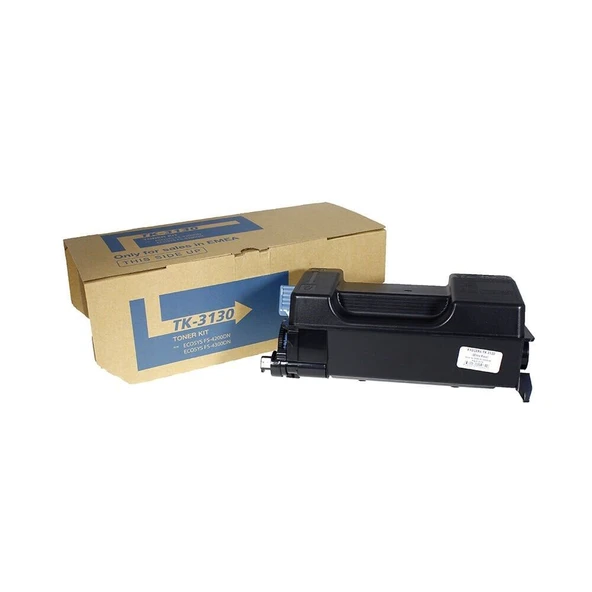 PRINTPEN KYOCERA TK-3130 Fotokopi Toneri (Ultrafine) (670Gr) (25K) ürün görseli 1