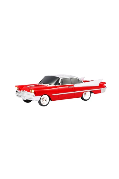 Yeni Dodge 59 Klasik Araba Kablosuz Bluetooth Hoparlör Speaker 10 Watt Fm Radyo Sd Kart USB WS1965 ürün görseli 1