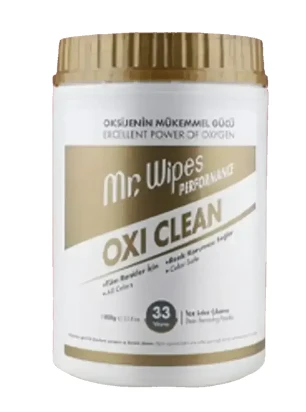 Farmasi Mr. Wipes Performans Oxi Clean Leke Çıkarıcı 1 kg ürün görseli 1