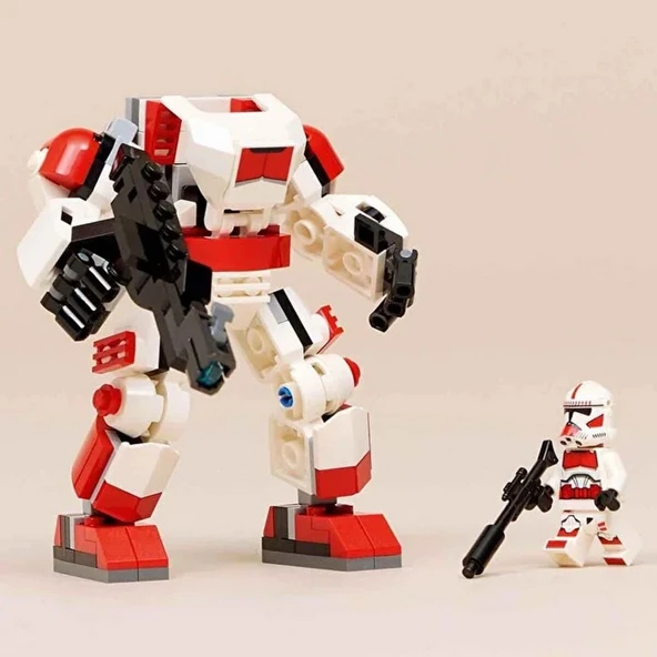 YAPIM SETİ  75448 - Resim 3