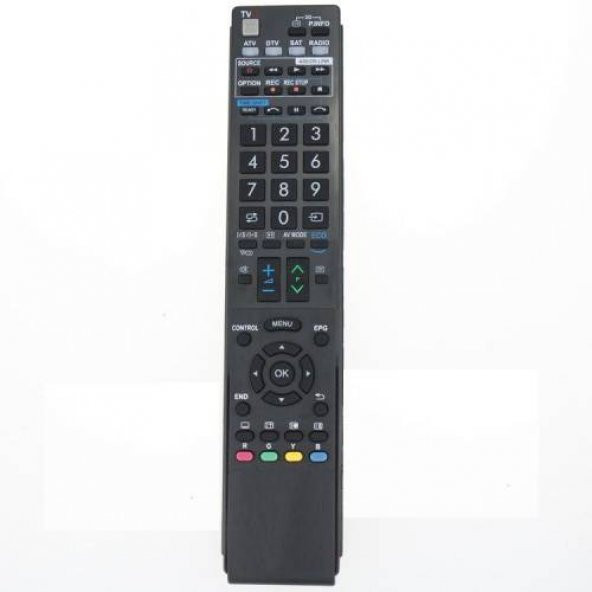 Sharp Lc-60uq10 Led Tv Kumandası ürün görseli 1