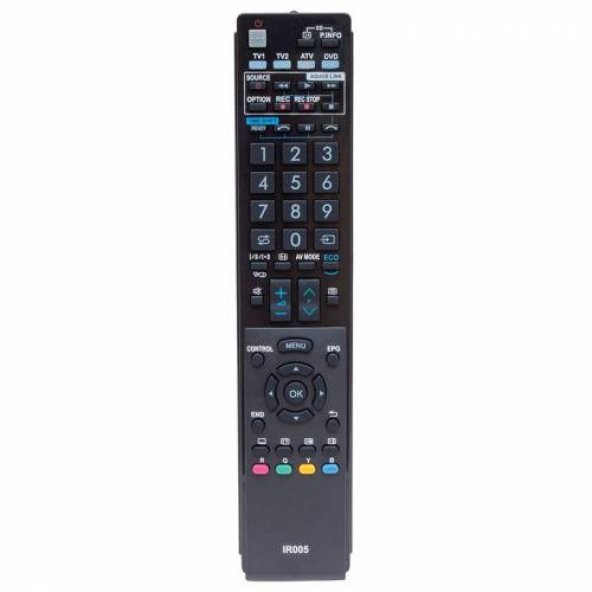 Sharp Lc-60uq10 Led Tv Kumandası - Resim 2