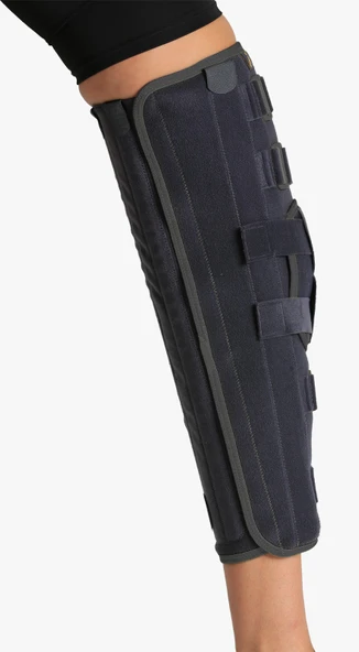 MORSA CYBERG®Diz İmmobilizeri (55 cm) - Resim 3