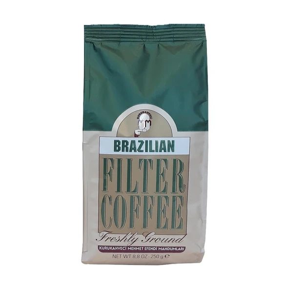 Brazilan Filtre Kahve 250 Gram ürün görseli 1