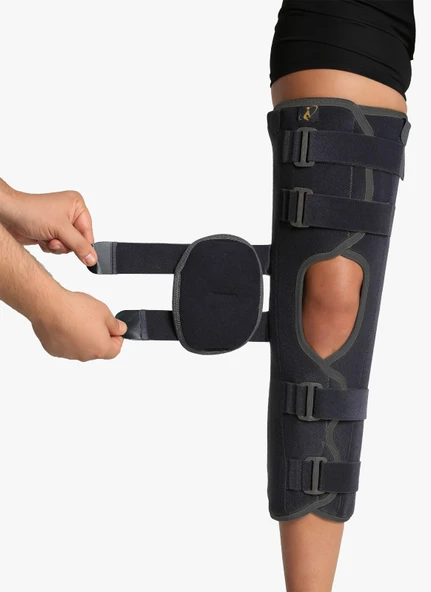 MORSA CYBERG®Diz İmmobilizeri (55 cm) - Resim 4