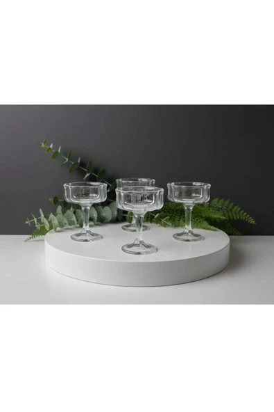 ÇNR Home Collection Lavin Sade Lokumluk-Şekerlik 6 lı ürün görseli 1