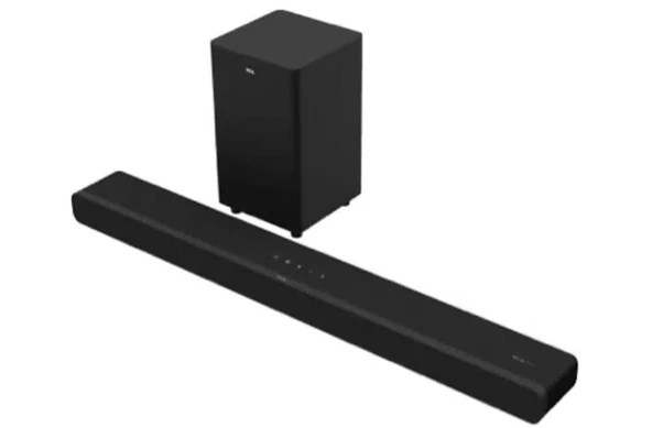 TCL Alto 8 Plus TS8132 3.1.2 Kanal 350W Bluetooth Soundbar TEŞHİR ürün görseli 1