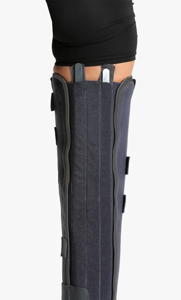 MORSA CYBERG®Diz İmmobilizeri (55 cm) - Resim 2