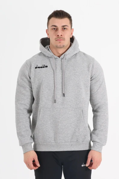 Diadora Bergamo Tek Üst Gri ürün görseli 1