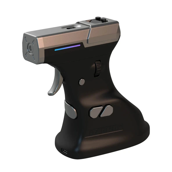 RAGNOK Ergostrike7 Geri Tepme Özellikli Yeni Nesil Fps Gaming Mouse Siyah ürün görseli 1