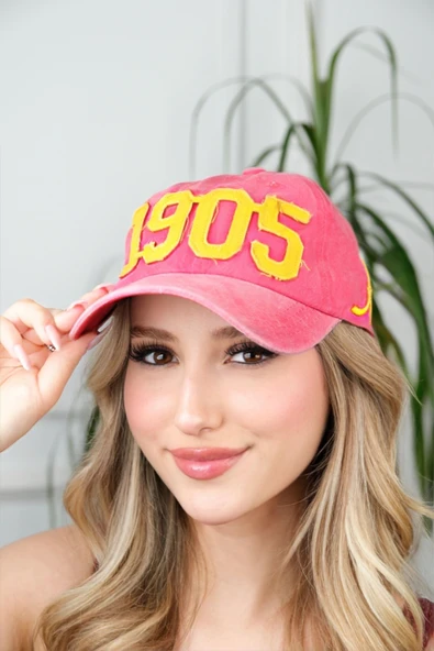Jack Ferrero UNİSEX ESKİTME GÖRÜNÜMLÜ CAP ŞAPKA / BASEBALL CAP / HİPHOP ŞAPKA JACFERCAPh ürün görseli 1