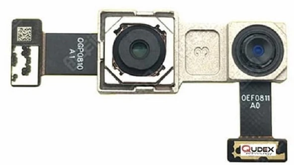 XiaoMi Mi Max 3 İle Uyumlu Arka Kamera AA Kalite ürün görseli 1