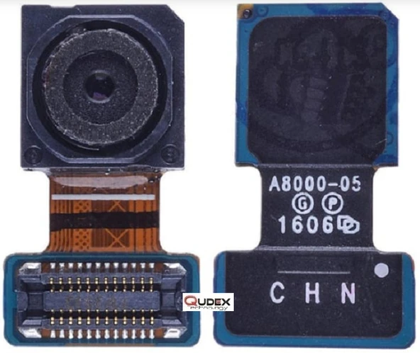 Samsung A7 2016 A710 İle Uyumlu Ön Kamera AA Kalite ürün görseli 1