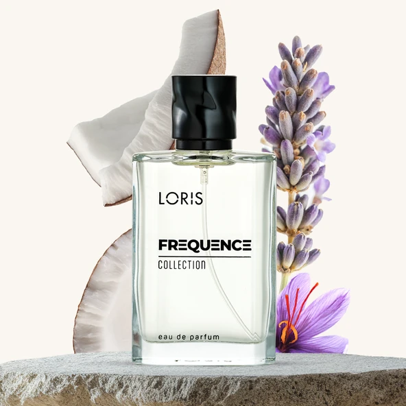 E-264 Frequence Erkek Parfüm EDP 50 ML ürün görseli 1