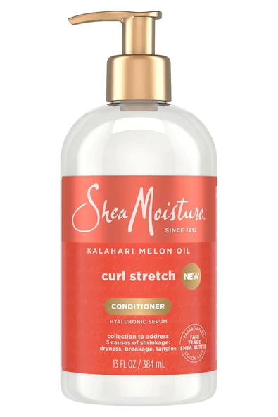 Shea Moisture Curl Stretch Nemlendirici ve Esneklik Kazandıran Saç Kremi 384ML ürün görseli 1