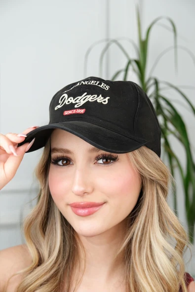 Jack Ferrero UNİSEX ESKİTME GÖRÜNÜMLÜ CAP ŞAPKA / BASEBALL CAP / HİPHOP ŞAPKA JACFERCAPl ürün görseli 1