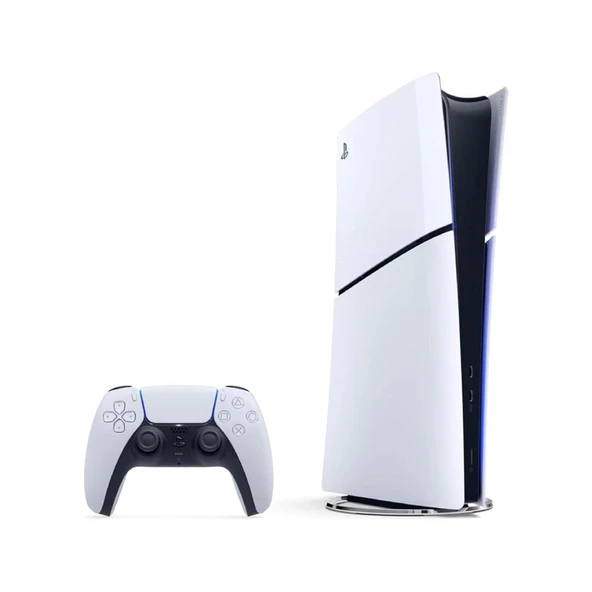 Sony Playstation 5 Slim Digital 1 TB (İthalatçı Garantili) ürün görseli 1