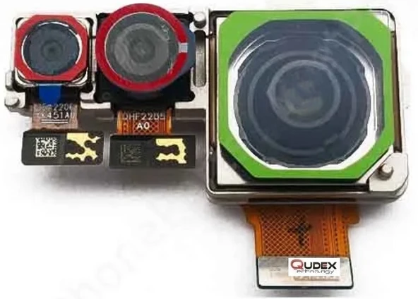 Xiaomi Mi 10T Pro Uyumlu Arka Kamera AA Kalite ürün görseli 1