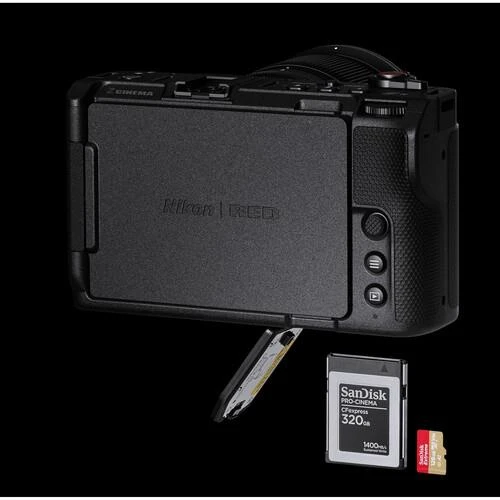 Nikon ZR 6K Sinema Kamerası - Resim 4