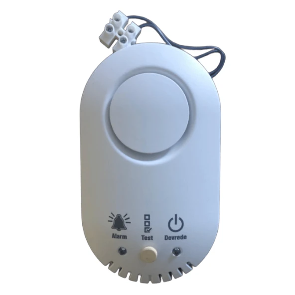EDS GZD03K Kablolu Dogalgaz ve LPG Gaz Dedektörü (220V) Röleli ürün görseli 1