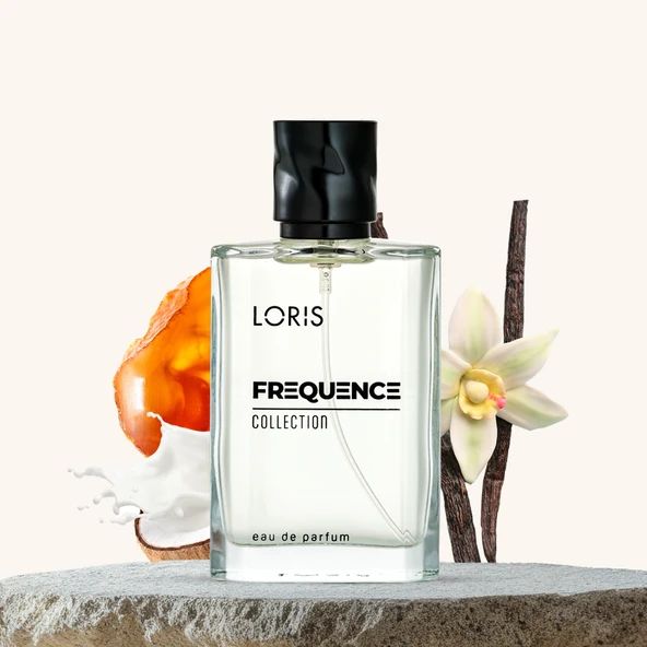 U-36 Frequence Unisex Parfüm EDP 50 ML ürün görseli 1