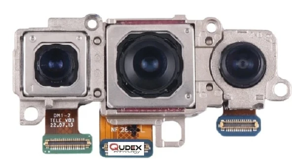 Samsung  S23 FE (SM-S711B) Uyumlu Arka Kamera Full Set AA Kalite ürün görseli 1