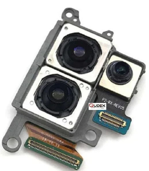 Samsung Galaxy S20 Plus SM-G985  İle Uyumlu Arka Kamera  AA Kalite ürün görseli 1