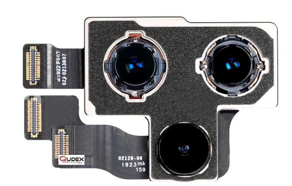 İPhone 11 Pro Max Uyumlu Arka Kamera AA Kalite ürün görseli 1