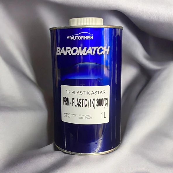 KCC 3000 PLASTİK ASTAR (ŞEFFAF) 1 LİTRE ürün görseli 1