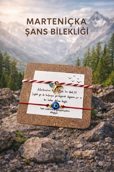 Jack Ferrero Şans Bilekliği ürün görseli 1