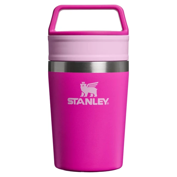 Stanley The Café-To-Go Travel Mug Seyahat Bardağı 0.23L (8oz) - Violet Blossom ürün görseli 1