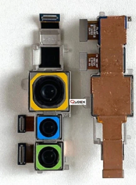 Xiaomi Uyumlu Mi Note 10 Pro Arka Kamera AA Kalite ürün görseli 1