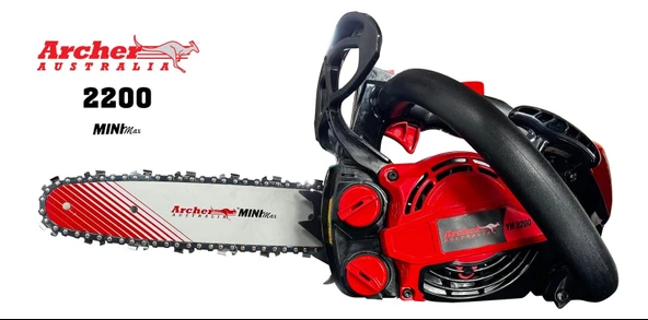ARCHER YH2200 MOTORLU TESTERE 91-20 DİŞ 25CC ürün görseli 1
