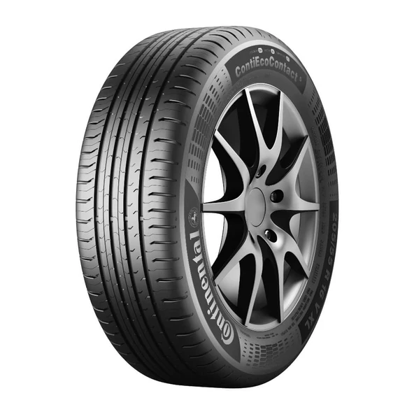 Continental ContiEcoContact 5 245/45 R18 96W Yaz Lastiği - 2025 ürün görseli 1