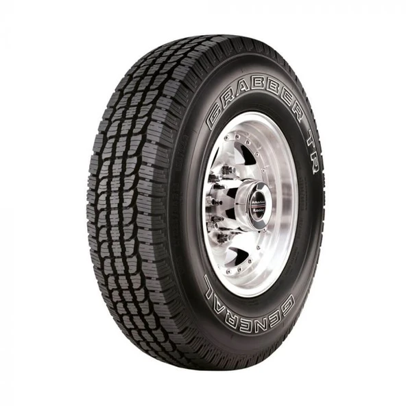 General Grabber TR 205/80 R16 104T XL Yaz Lastiği - 2022 ürün görseli 1