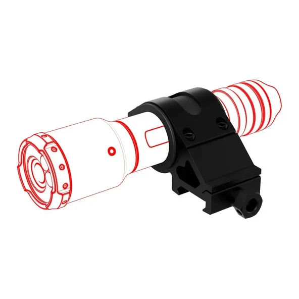 LED LENSER TT3R FENER SETİ - Resim 2