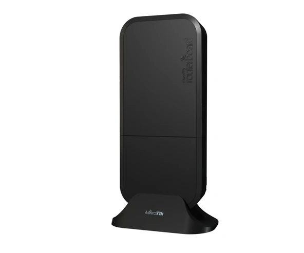 Mikrotik RBwAPG-5HacD2HnD-BE - MikroTik wAP AC Black Edition Dış Mekan AP ürün görseli 1