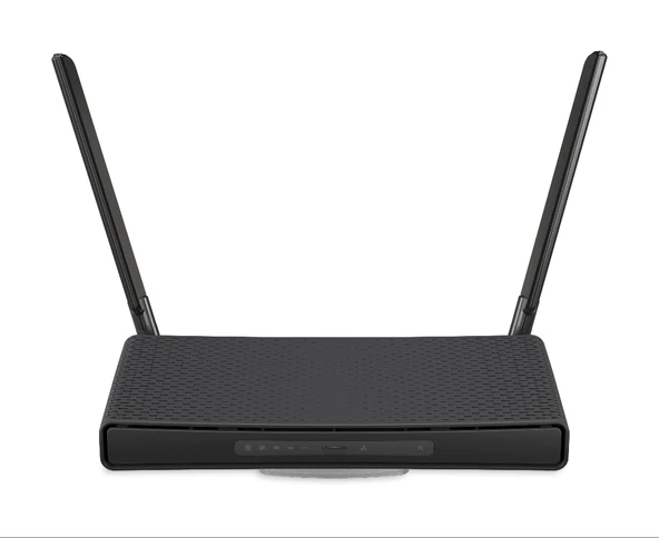MikroTik hAP ax3 (hAP ax3) - C53UiG+5HPaxD2HPaxD 5 Port Gigabit WiFi Router ürün görseli 1