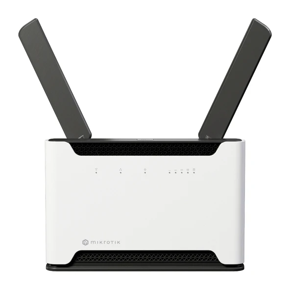 MikroTik Chateau PRO ax - H53UiG-5HaxQ2HaxQ WiFi6 Firewall Router ürün görseli 1