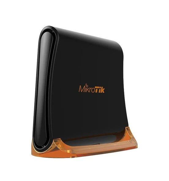 MikroTik hAP Mini AP RB931-2ND Firewall Router AP - Resim 2