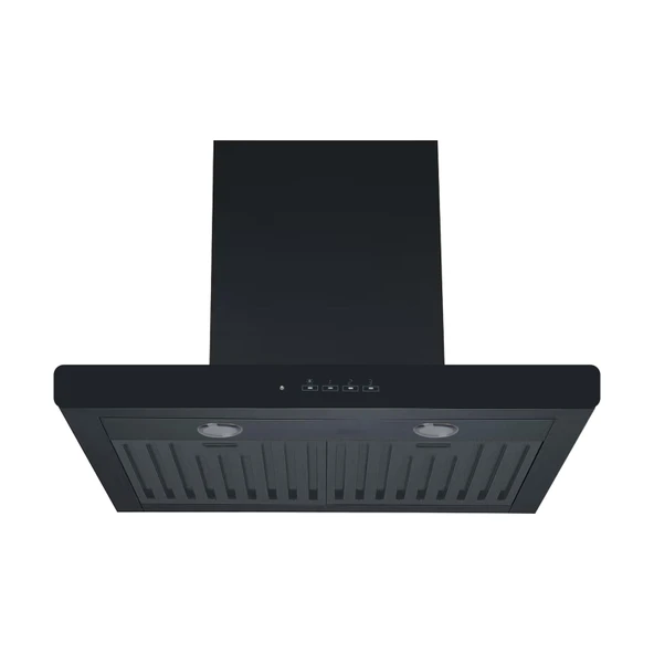 ALVEUS 90 CM DLC LARA SİYAH DAVLUMBAZ(KARBON FİLTRELİ) ürün görseli 1