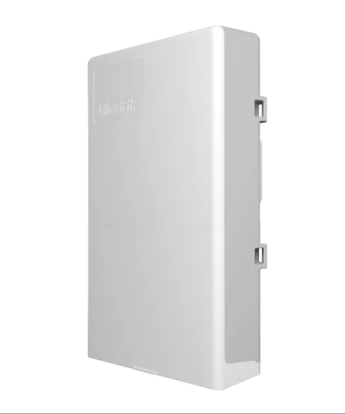 MikroTik netPower Lite 7R - CSS610-1Gi-7R-2S+OUT 8 Port Dış Mekan Ters PoE Switch ürün görseli 1