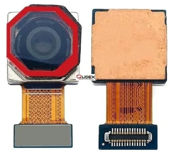 Xiaomi Redmi 12C Uyumlu Arka Kamera AA Kalite ürün görseli 1